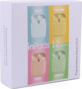 Słuchawki Acurel inPods 12 8