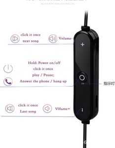 Słuchawki Acurel Białe 5