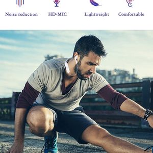 Słuchawki Acurel Białe 7