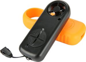 Benetech Anemometr wiatromierz z wyświetlaczem LCD uniwersalny 6