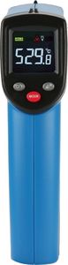Benetech Bezdotykowy termometr pirometr laserowy -50~530°C z kolorowym LCD + baterie AAA Varta (w blistrze) uniwersalny 9