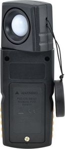 Benetech Miernik światła luksomierz światłomierz uniwersalny 6