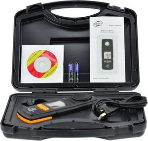 Benetech Miernik światła luksomierz światłomierz uniwersalny 7