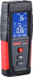 Wintact Miernik pola elektromagnetycznego GM64 uniwersalny 3