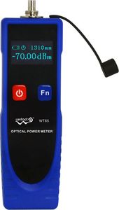 Wintact Miernik mocy optycznej -70 ~ +6 dBm 2,5mm uniwersalny 3