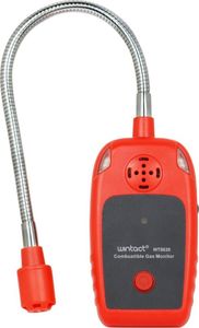 Wintact Detektor czujnik gazu ziemnego LPG metanu propanu dymu uniwersalny 3