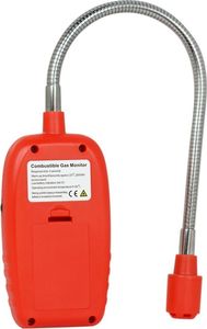 Wintact Detektor czujnik gazu ziemnego LPG metanu propanu dymu uniwersalny 4