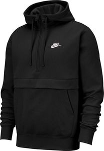 Nike Bluza męska Nsw Club Fleece czarna r. XL (BV2699-010) 1