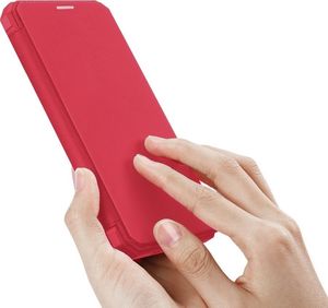 Dux Ducis Etui SAMSUNG GALAXY NOTE 10 Dux Ducis Skin X czerwone uniwersalny 2