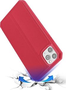 Dux Ducis Etui SAMSUNG GALAXY NOTE 10 Dux Ducis Skin X czerwone uniwersalny 4