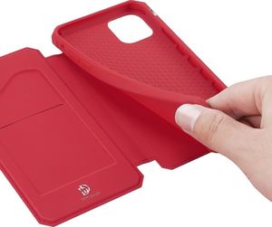 Dux Ducis Etui SAMSUNG GALAXY NOTE 10 Dux Ducis Skin X czerwone uniwersalny 6