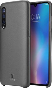 Dux Ducis Dux Ducis Skin Lite case etui pokrowiec ze skóry ekologicznej XIAOMI REDMI MI 9 czarne uniwersalny 5