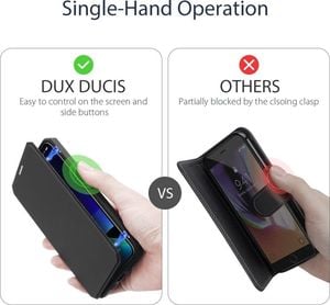 Dux Ducis Etui IPHONE 11 Dux Ducis Skin X czarne uniwersalny 11