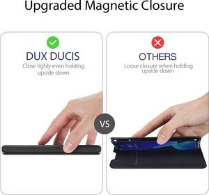 Dux Ducis Etui IPHONE 11 Dux Ducis Skin X czarne uniwersalny 10