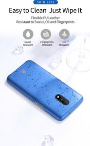 Dux Ducis Etui Dux Ducis Skin Lite XIAOMI REDMI 8A czarne uniwersalny 12