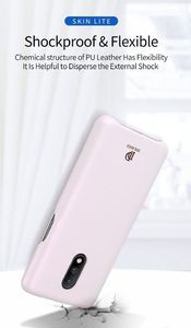 Dux Ducis Etui Dux Ducis Skin Lite XIAOMI REDMI 8A czarne uniwersalny 16