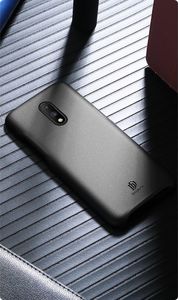 Dux Ducis Etui Dux Ducis Skin Lite XIAOMI REDMI 8A czarne uniwersalny 22