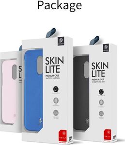 Dux Ducis Etui Dux Ducis Skin Lite XIAOMI REDMI 8A czarne uniwersalny 24