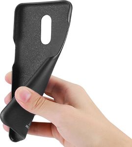 Dux Ducis Etui Dux Ducis Skin Lite XIAOMI REDMI 8A czarne uniwersalny 3