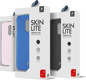 Dux Ducis Etui Dux Ducis Skin Lite XIAOMI REDMI 8A czarne uniwersalny 7