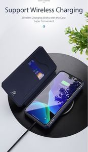 Dux Ducis Etui IPHONE 11 PRO Dux Ducis Skin X granatowe uniwersalny 23