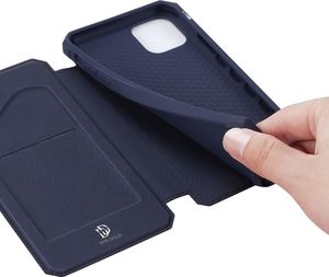 Dux Ducis Etui IPHONE 11 PRO Dux Ducis Skin X granatowe uniwersalny 6