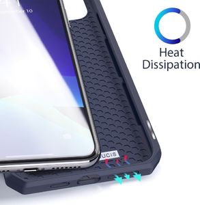 Dux Ducis Etui IPHONE 11 PRO Dux Ducis Skin X granatowe uniwersalny 8