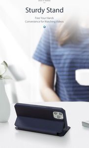 Dux Ducis Etui SAMSUNG GALAXY NOTE 10+ PLUS Dux Ducis Skin X czerwone uniwersalny 18