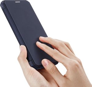 Dux Ducis Etui IPHONE 11 PRO MAX Dux Ducis Skin X granatowe uniwersalny 2
