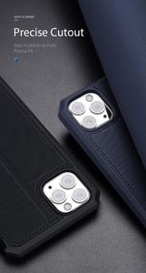 Dux Ducis Etui IPHONE 11 PRO Dux Ducis Skin X czerwone uniwersalny 22