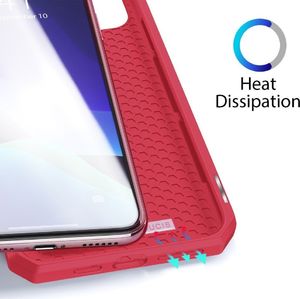 Dux Ducis Etui IPHONE 11 PRO Dux Ducis Skin X czerwone uniwersalny 8