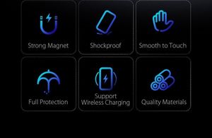 Dux Ducis Etui IPHONE 11 PRO Dux Ducis Skin X czarne uniwersalny 13