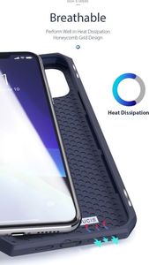 Dux Ducis Etui IPHONE 11 PRO Dux Ducis Skin X czarne uniwersalny 21