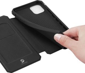 Dux Ducis Etui IPHONE 11 PRO Dux Ducis Skin X czarne uniwersalny 6