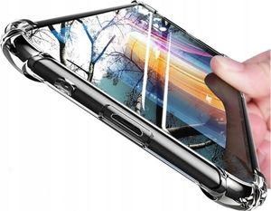 Mercury Goospery Etui IPHONE 11 PRO Mercury Protect transparentne uniwersalny 3