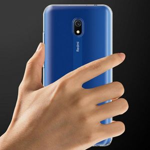 Mercury Goospery Etui XIAOMI REDMI 8A Jelly Case Mercury transparentne uniwersalny 4