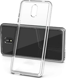 Mercury Goospery Etui XIAOMI REDMI 8A Jelly Case Mercury transparentne uniwersalny 5