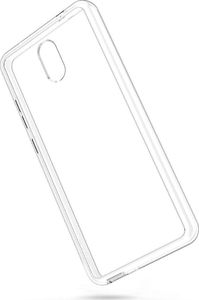 Mercury Goospery Etui XIAOMI REDMI 8A Jelly Case Mercury transparentne uniwersalny 6