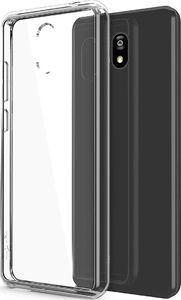 Mercury Goospery Etui XIAOMI REDMI 8A Jelly Case Mercury transparentne uniwersalny 7