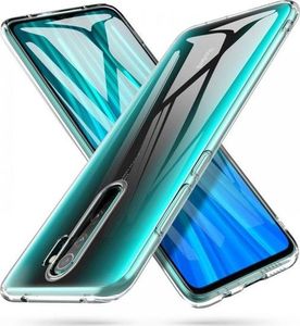 Mercury Goospery Etui Jelly case Mercury XIAOMI REDMI NOTE 8 PRO transparentne uniwersalny 2