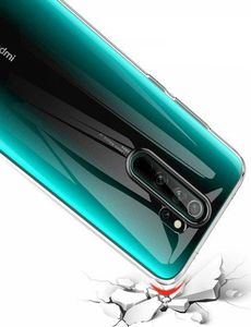 Mercury Goospery Etui Jelly case Mercury XIAOMI REDMI NOTE 8 PRO transparentne uniwersalny 6