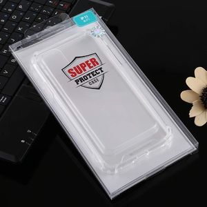 Mercury Goospery Etui IPHONE 11 PRO MAX Mercury Protect transparentne uniwersalny 9