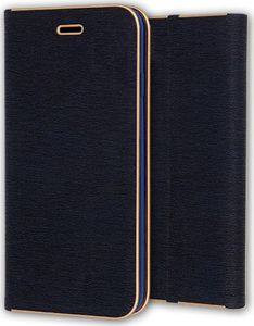 Nexeri Etui IPHONE 11 z klapką Nexeri Venus granatowe uniwersalny 2