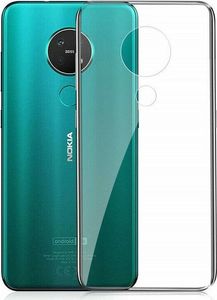 Etui NOKIA 6.2 Roar Colorful transparentne uniwersalny 2