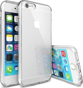 Etui IPHONE 6 Slim case Protect 2mm bezbarwna nakładka transparentne uniwersalny 1