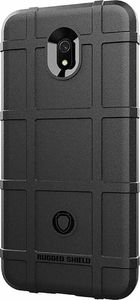 Etui Pancerne Rugged Square XIAOMI REDMI 8A czarne uniwersalny 2