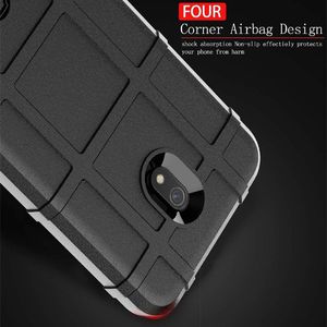 Etui Pancerne Rugged Square XIAOMI REDMI 8A czarne uniwersalny 6