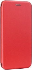 Etui IPHONE 11 PRO z klapką magnetyczną Flip Elegance czerwone uniwersalny 2