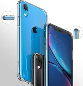 Etui HUAWEI P30 LITE Slim case Protect 2mm bezbarwna nakładka transparentne uniwersalny 4