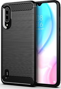 Etui Pancerne Carbon XIAOMI MI9 LITE MI 9 LITE czarne uniwersalny 1